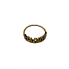 Christian Dior J’Adore ring