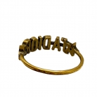 Christian Dior J’Adore ring