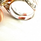 Anello in oro