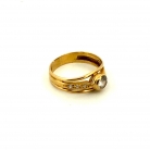 Anello solitario