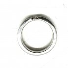 Anello solitaro