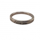anillo Tiffany & Co