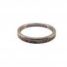 anillo Tiffany & Co