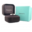 anillo Tiffany & Co. fabricado en platino
