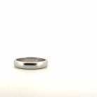 anillo Tiffany & Co. fabricado en platino