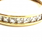 Anello tipo fede