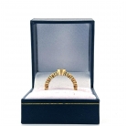 anillo Tous en oro amarillo