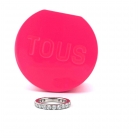 anillo Tous en platino