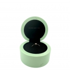 Anello solitario Tous