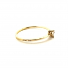 Anello solitario Tous