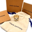Anillo twist Louis Vuitton