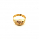 Anello vintage in oro
