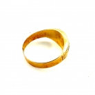 Anello vintage in oro