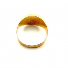 Anello vintage in oro