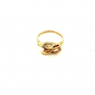 Vintage gold ring