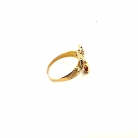 Vintage gold ring