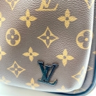 Avenue sling monogram marrone