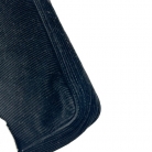 Baguette Fendi in velluto nero