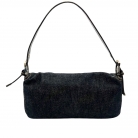 Baguette Fendi denim