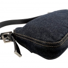 Baguette Fendi denim