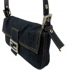 Baguette Fendi denim