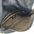 Baguette Fendi denim