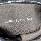 Baguette Fendi denim