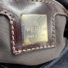 Baguette Fendi denim