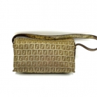 Baguette Fendi Sweety zucchino cam oro