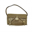 Baguette Fendi Sweety zucchino cam oro