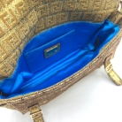 Baguette Fendi Sweety zucchino cam oro
