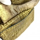Baguette Fendi Sweety zucchino cam oro