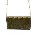 Baguette Fendi Wallet on Chain