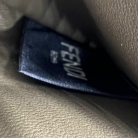 Baguette Fendi Wallet on Chain