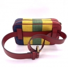 Baiadera Striped Belt Bag