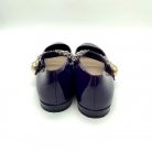 Bailarinas charol Miu Miu