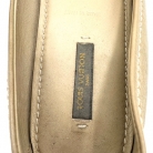 Louis Vuitton ballerinas Golden
