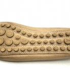 Louis Vuitton ballerinas Golden