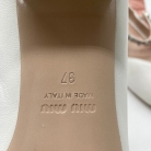 bailarinas miu miu