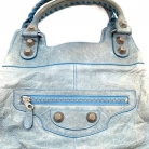 BALENCIAGA AZUL