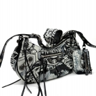 balenciaga cagole graffiti