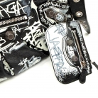 balenciaga cagole graffiti