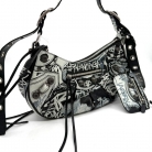 balenciaga cagole graffiti