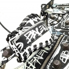 balenciaga cagole graffiti