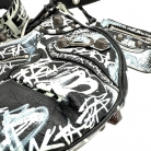 balenciaga cagole graffiti