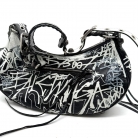 balenciaga cagole graffiti