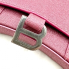 Balenciaga Chain Wallet Hourglass