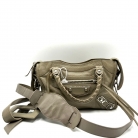Balenciaga Classic City Mini Bag Taupe