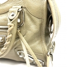 Balenciaga Classic City Mini Bag Taupe