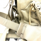 Balenciaga Classic City Mini Bag Taupe